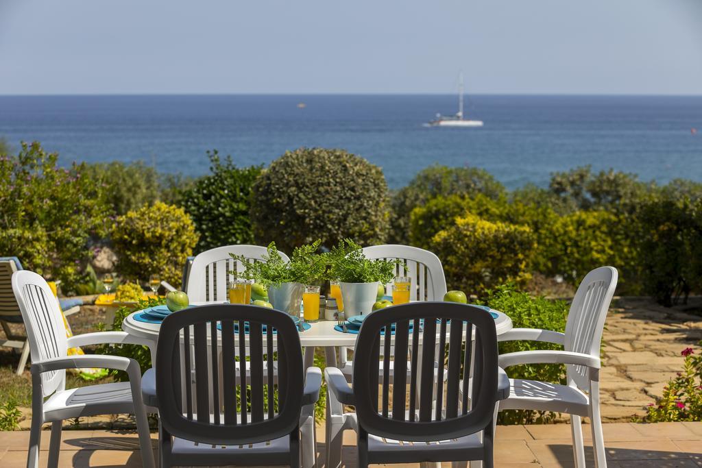 Protaras Beachfront Sirina Lina Suite Paralimni Bagian luar foto